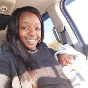 Meet your Posher, Fredericka